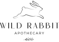 Wild Rabbit Apothecary logo