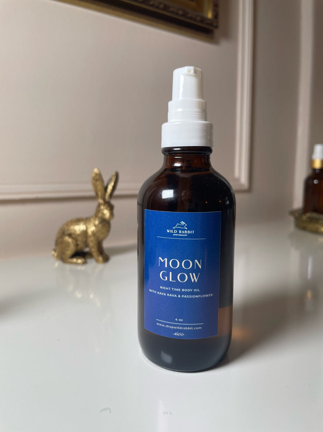 Moon Glow: Nighttime Body Oil - COMING BACK SOON!